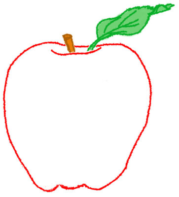 apple