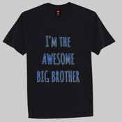 I'm the Awesome Big Brother